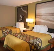 Super 8 by Wyndham Monticello hotel detail image 7
