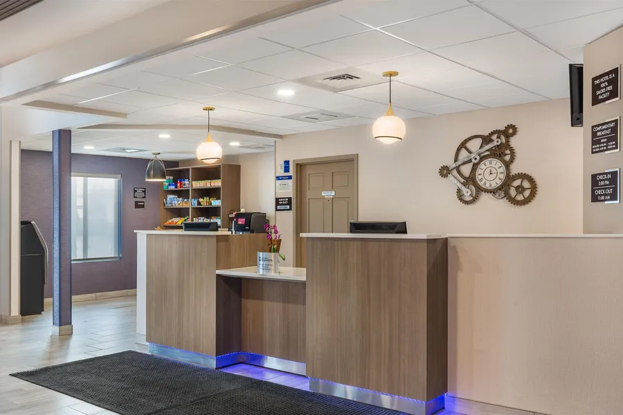 Best Western Manchester hotel detail image 6