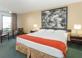 Super 8 by Wyndham Adel hotel thumbnail 2
