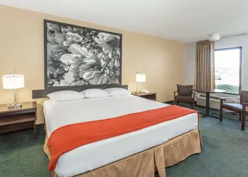 Super 8 by Wyndham Adel hotel thumbnail 3