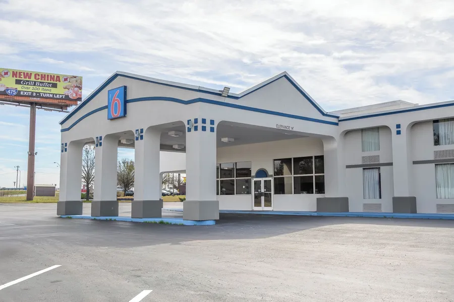 Motel 6 Forsyth, GA – Tift College hotel detail image 2