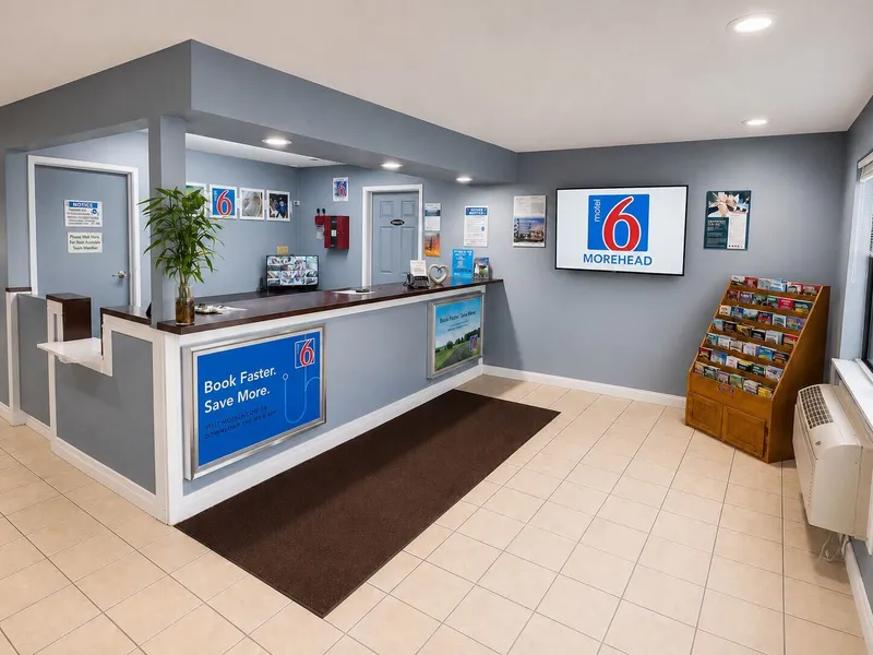 Motel 6 Morehead, KY hotel detail image 6