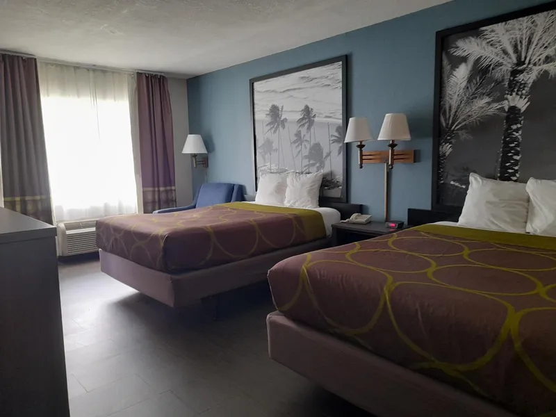 Super 8 by Wyndham Dania/Fort Lauderdale Arpt hotel detail image 6