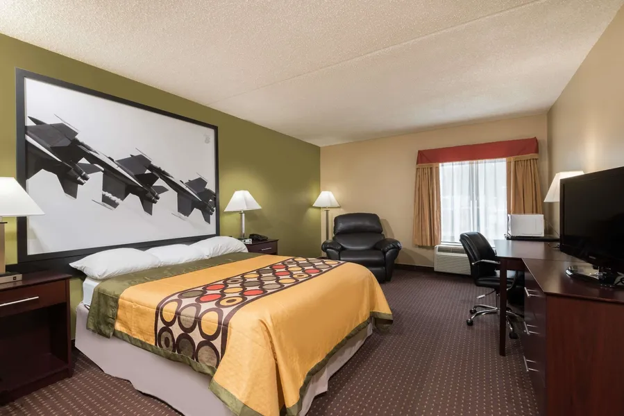Super 8 by Wyndham Miamisburg Dayton S Area OH hotel detail image 6