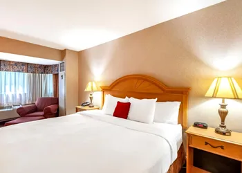 Red Lion Hotel Rosslyn Iwo Jima hotel thumbnail 4