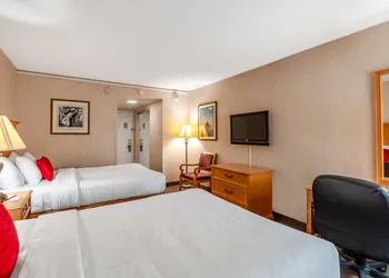 Red Lion Hotel Rosslyn Iwo Jima hotel thumbnail 6