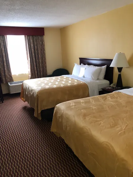 Quality Inn and Suites Kingston hotel detail image 6