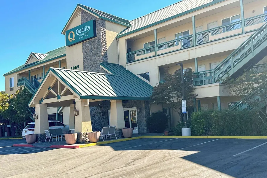 Quality Inn & Suites Livermore Wine Country hotel detail image 6