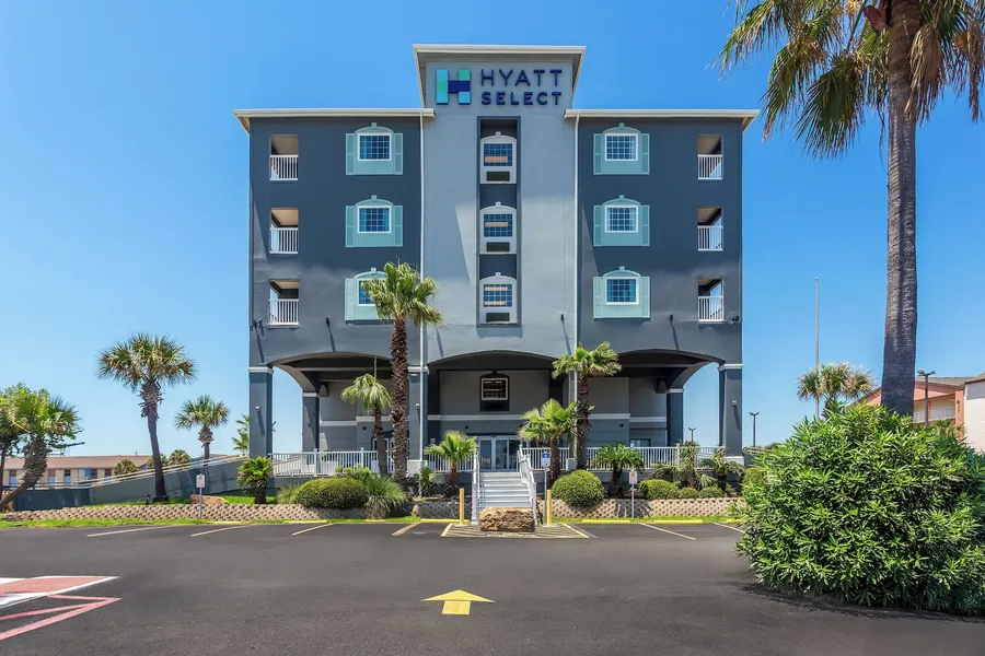 Hyatt Select Galveston - Beachfront hotel detail image 2