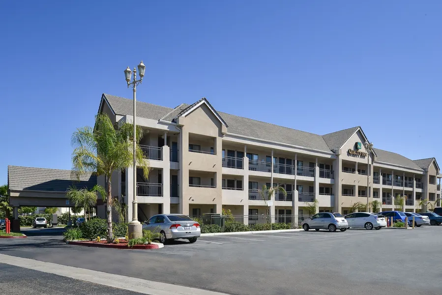Quality Inn Temecula Valley Wine Country hotel detail image 2