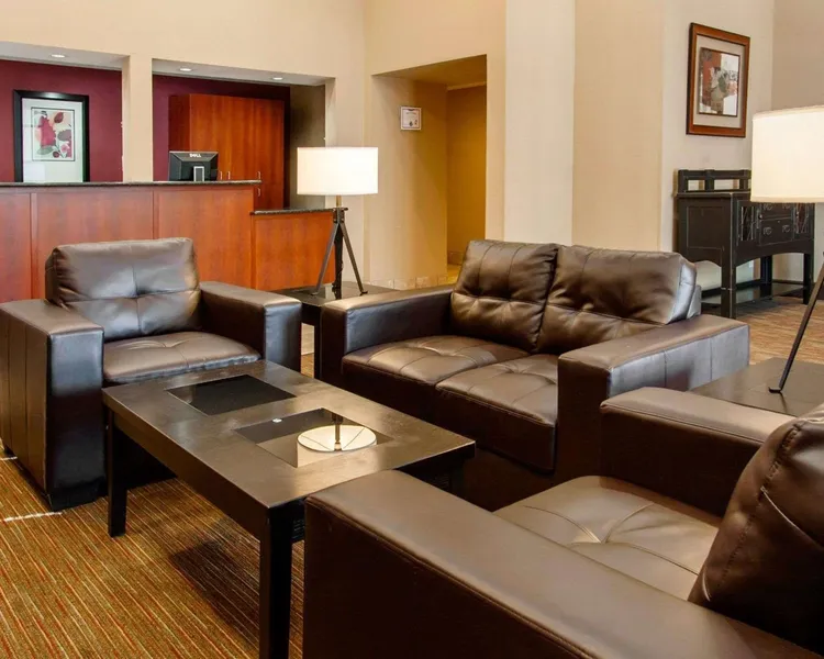 Quality Inn & Suites Springfield - Eugene North hotel detail image 2