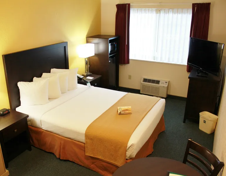 Quality Inn & Suites Springfield - Eugene North hotel detail image 6