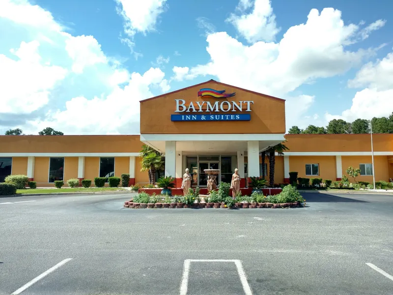 Baymont by Wyndham Walterboro hotel detail image 2