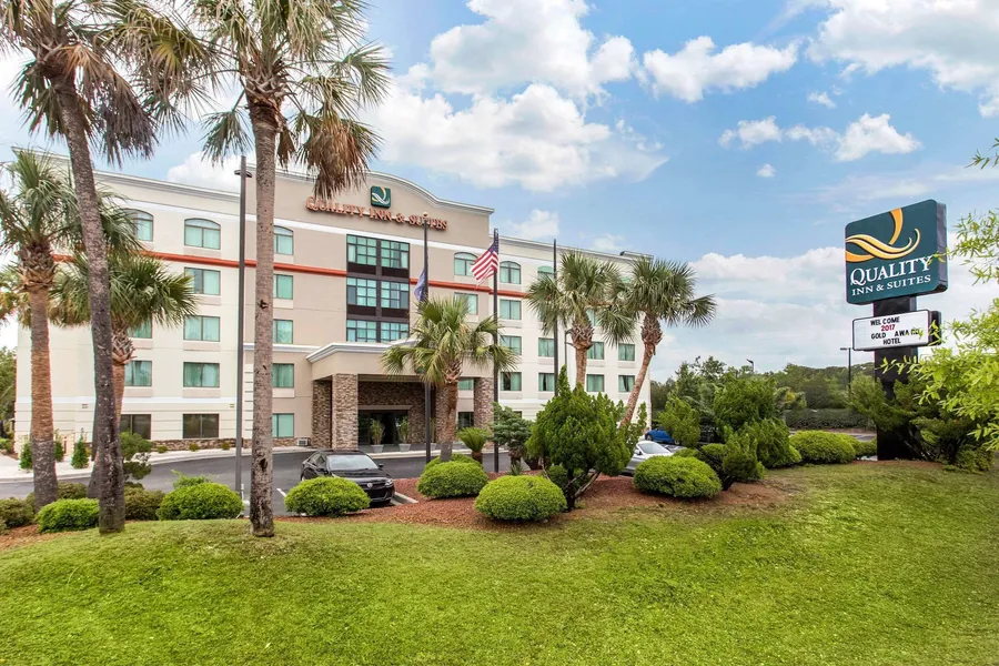 Quality Inn & Suites North Myrtle Beach hotel detail image 2