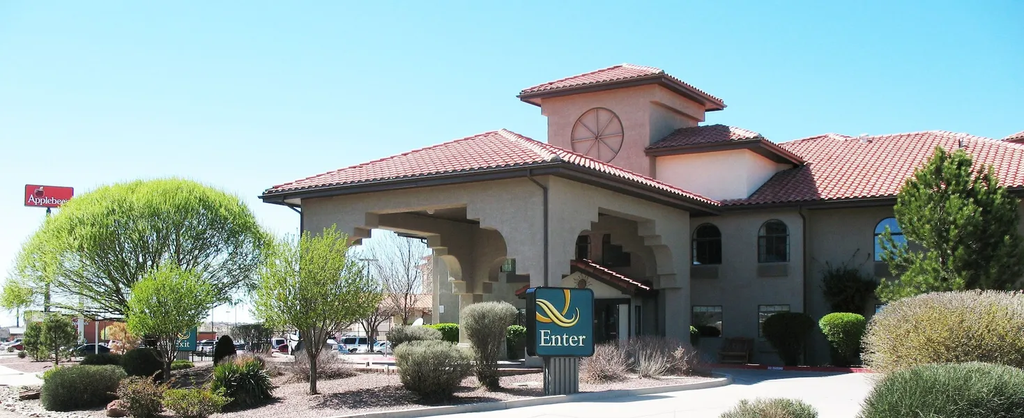 Quality Inn & Suites Gallup I-40 Exit 20 hotel detail image 2