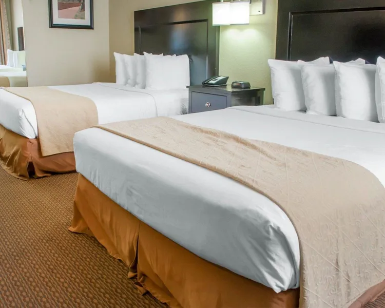 Quality Inn & Suites Gallup I-40 Exit 20 hotel detail image 6