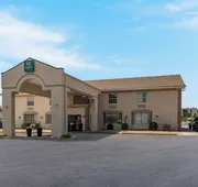 Quality Inn Saint Louis Airport hotel detail image 4
