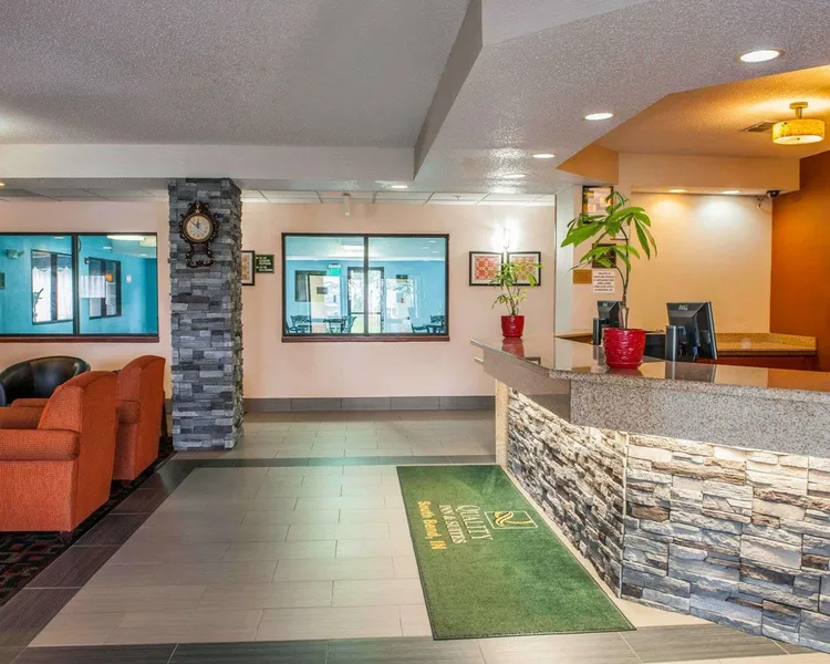 Quality Inn & Suites South Bend Airport hotel detail image 6