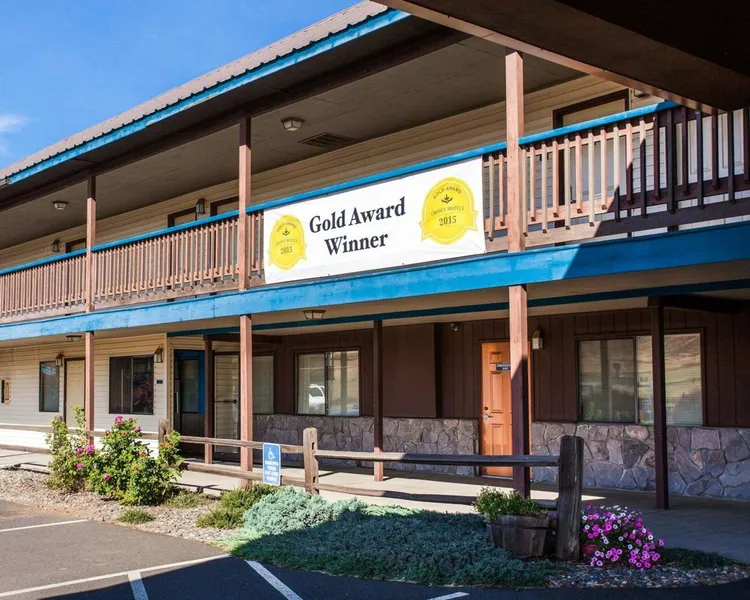 Quality Inn & Suites Goldendale hotel detail image 2