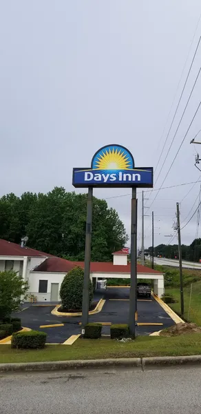 Days Inn by Wyndham Augusta / Fort Eisenhower hotel detail image 2