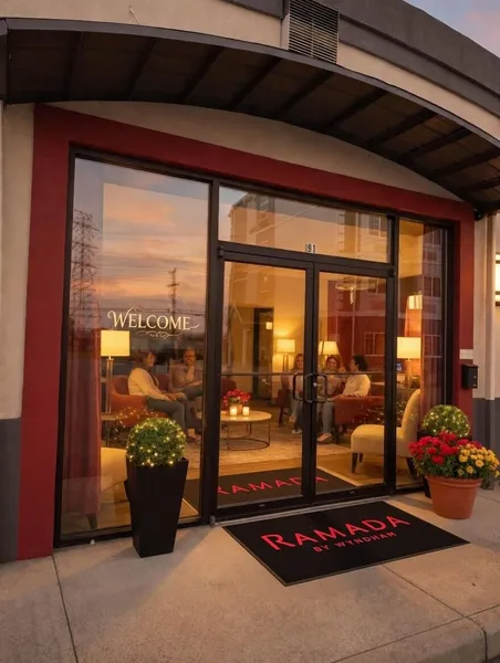 Ramada by Wyndham Harrisonburg hotel detail image 2