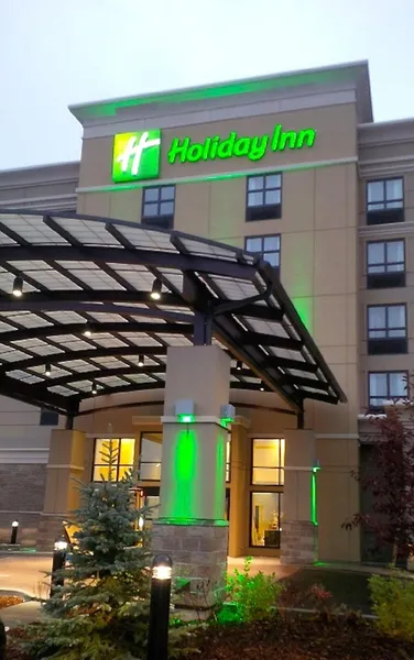Holiday Inn Hotel & Suites Edmonton Airport & Conference Ctr by IHG hotel detail image 2