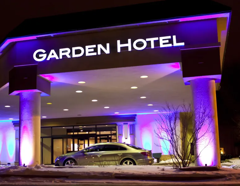 Garden Hotel and Conference Center hotel detail image 2
