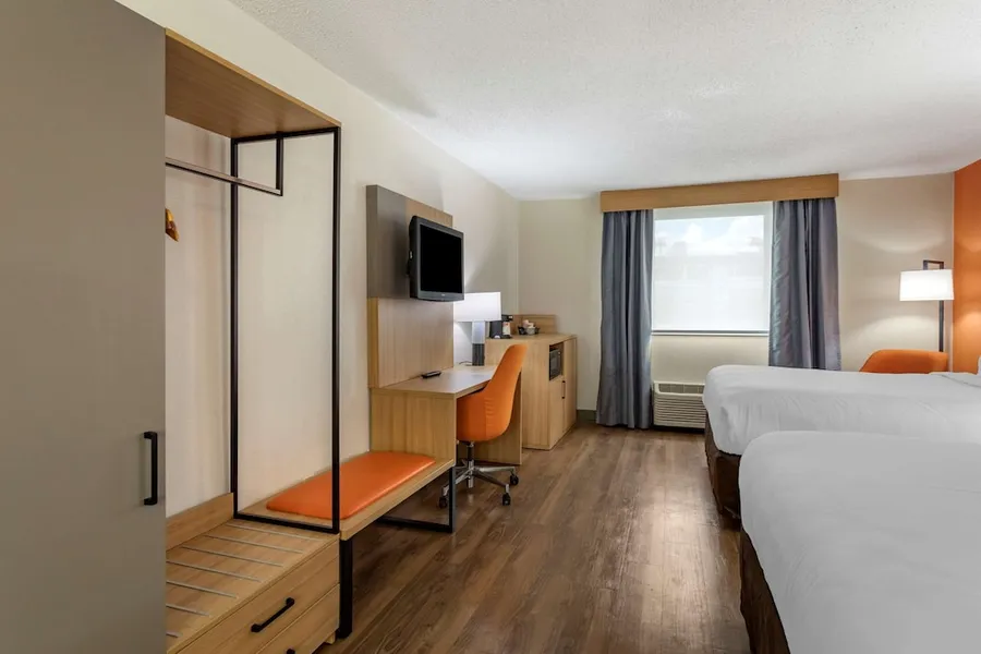 Comfort Inn & Suites Nashville Downtown – Stadium hotel detail image 6