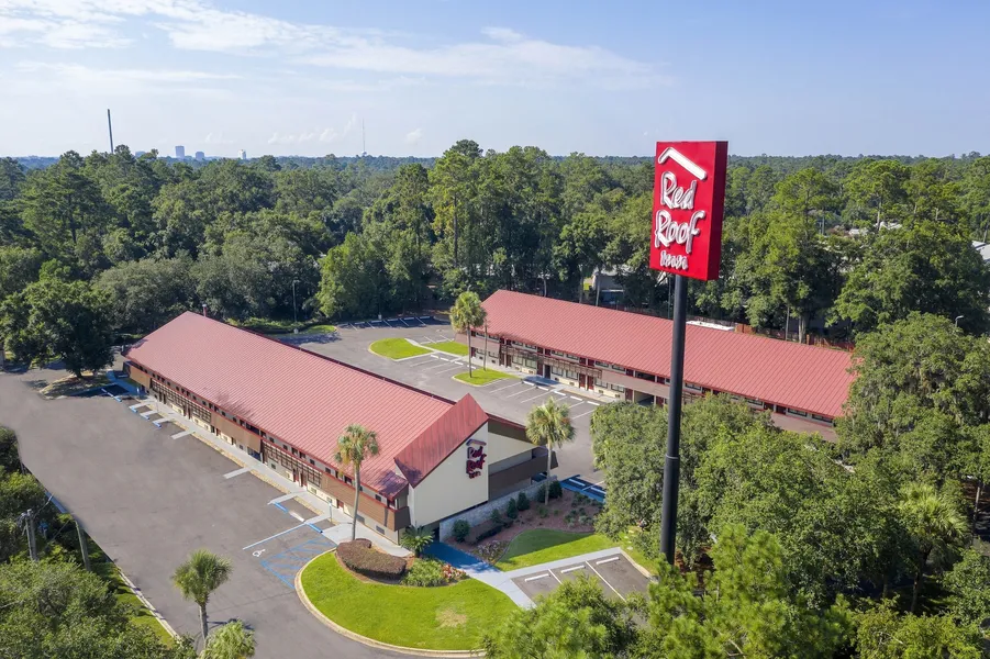 Red Roof Inn Tallahassee - University hotel detail image 2