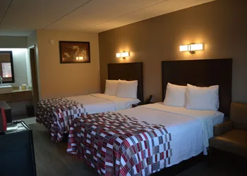 Red Roof Inn Jackson North - Ridgeland hotel thumbnail 3