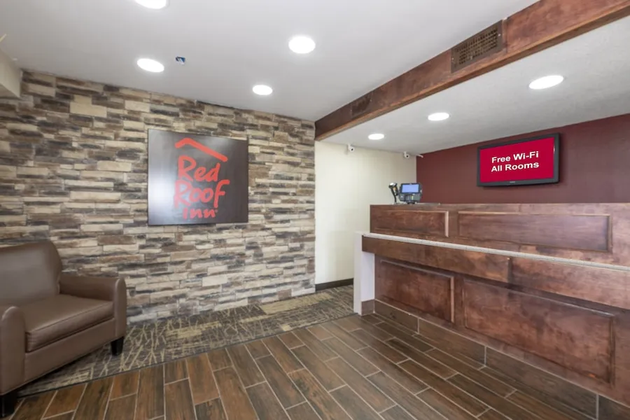 Red Roof Inn Jackson North - Ridgeland hotel detail image 2