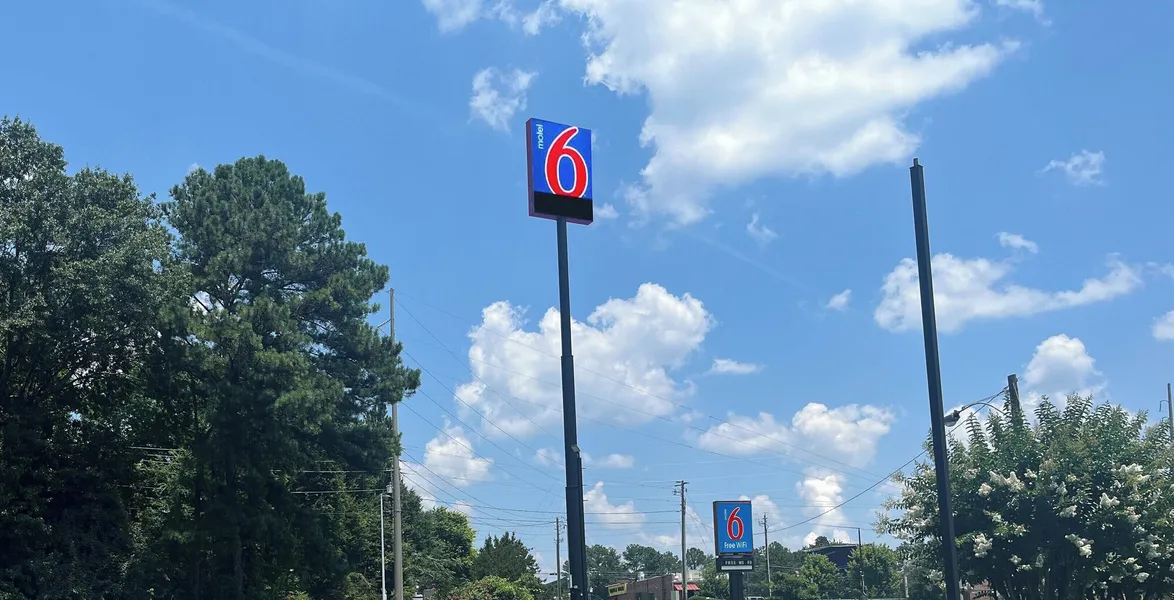 Motel 6 Atlanta Smyrna / Ballpark hotel detail image 2