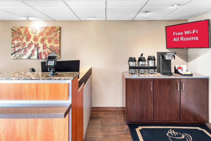 Red Roof Inn Indianapolis North - College Park hotel detail image 6