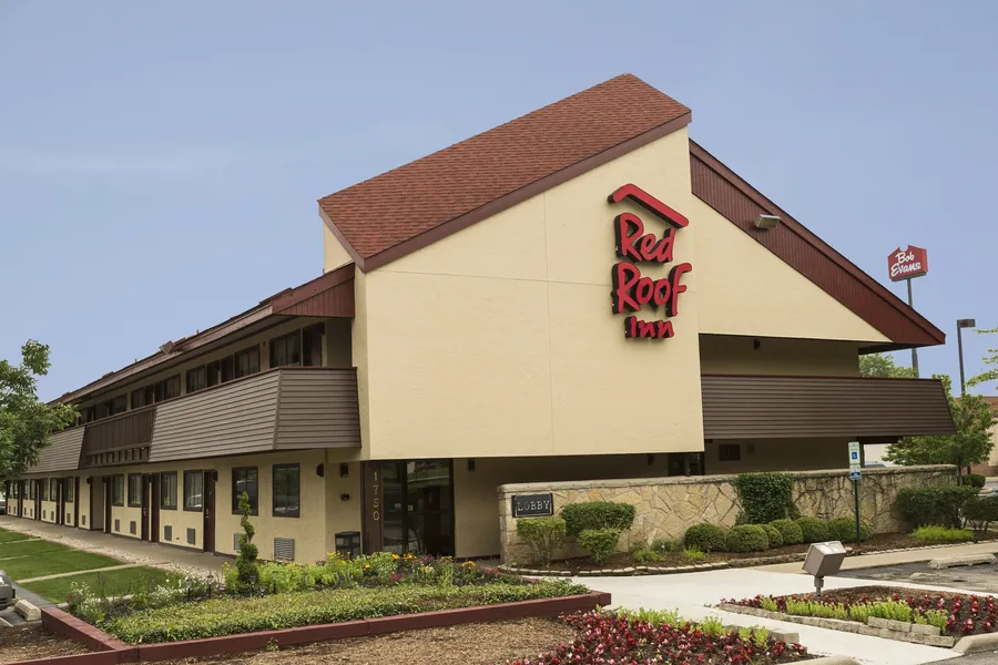 Red Roof Inn Chicago - Joliet hotel detail image 2