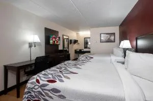 Red Roof Inn Columbia West SC hotel thumbnail 4