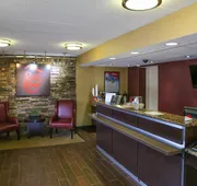 Red Roof Inn Greenville hotel detail image 4