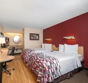 Red Roof Inn Greenville hotel detail image 7