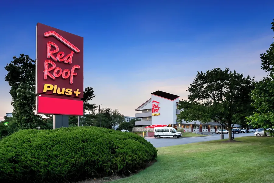 Red Roof Inn PLUS+ Baltimore-Washington DC/BWI Airport hotel detail image 2