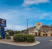Comfort Inn Fayetteville I-95 hotel detail image 4