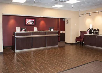Red Roof Inn Plus San Francisco Airport hotel thumbnail 3
