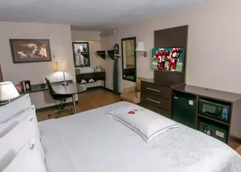 Red Roof Inn Plus San Francisco Airport hotel thumbnail 7