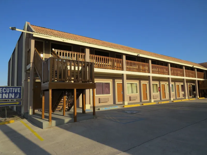 Executive Inn and Suites hotel detail image 2