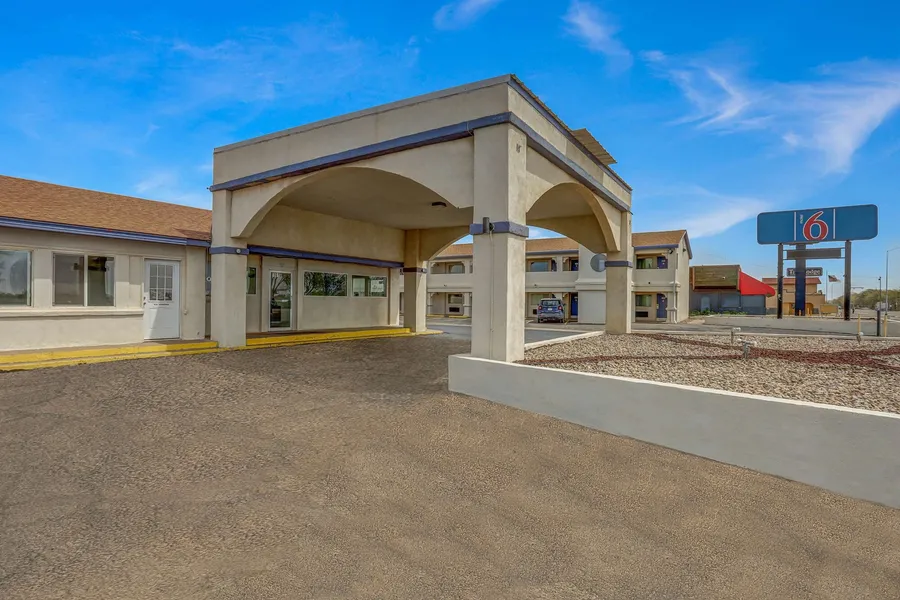Motel 6 Clovis, NM hotel detail image 2