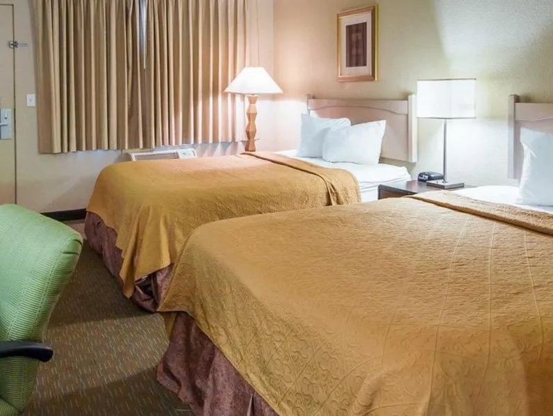 Rodeway Inn Portland Airport hotel detail image 2
