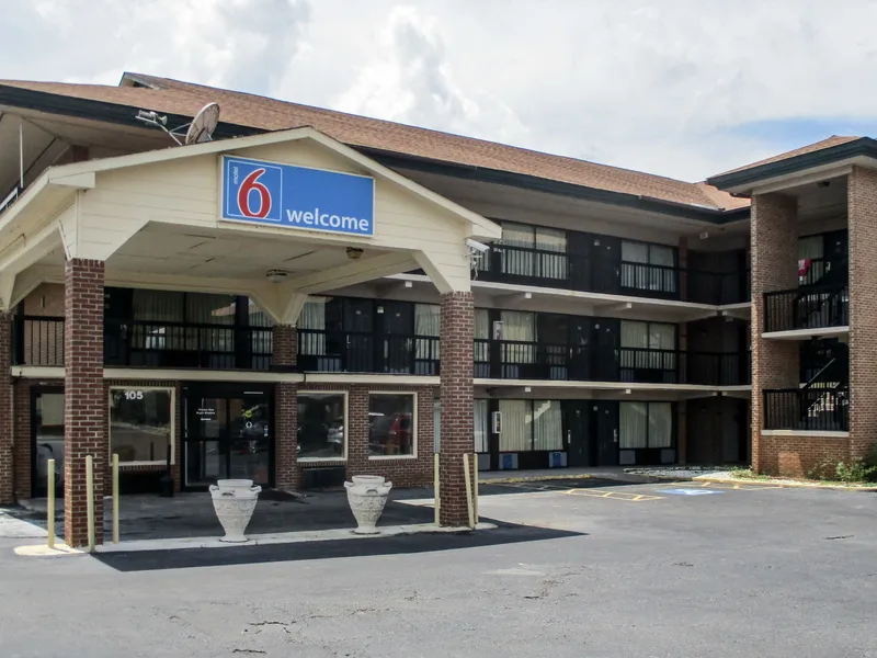 Motel 6 Macon, GA hotel detail image 2