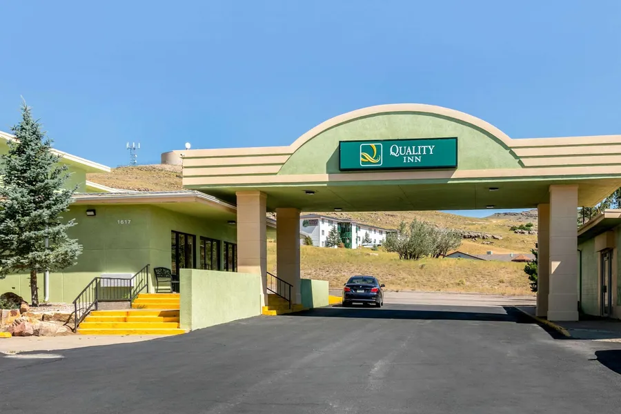 Quality Inn Rawlins I-80 hotel detail image 2