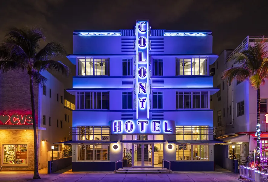 The Colony Hotel hotel detail image 2