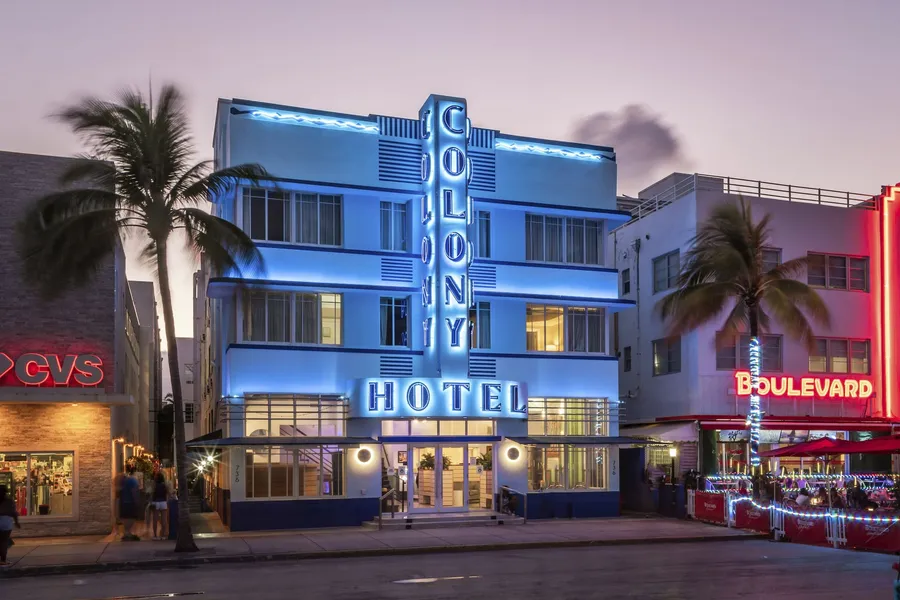 The Colony Hotel hotel detail image 6