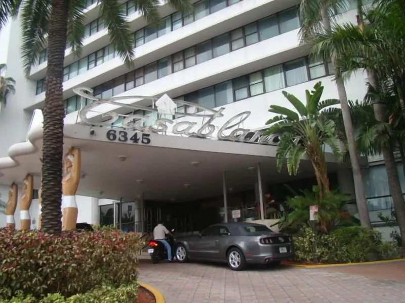 Casablanca by Design Suites Miami hotel detail image 2