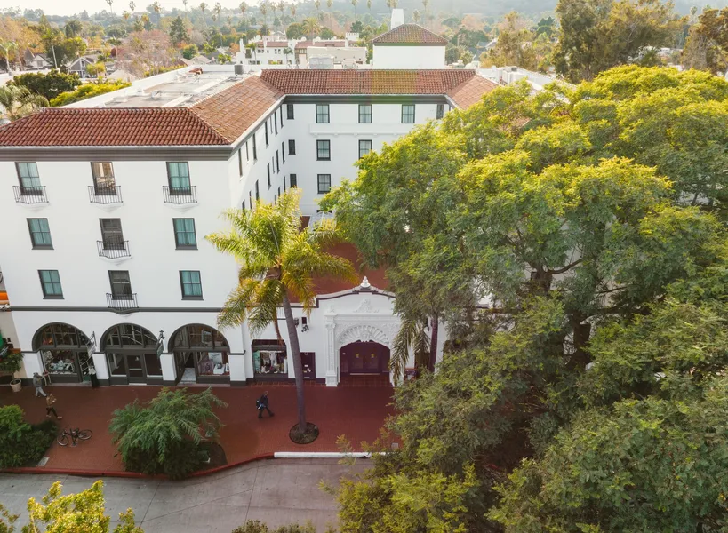 Hotel Santa Barbara hotel detail image 2